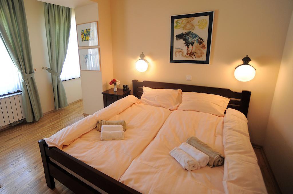 Kalin Hotel Lazaropole Δωμάτιο φωτογραφία
