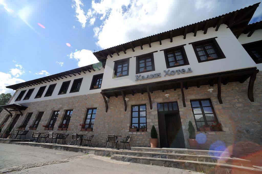 Kalin Hotel Lazaropole Εξωτερικό φωτογραφία