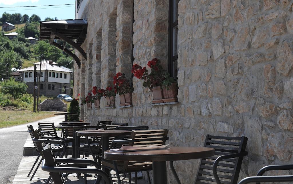 Kalin Hotel Lazaropole Εξωτερικό φωτογραφία