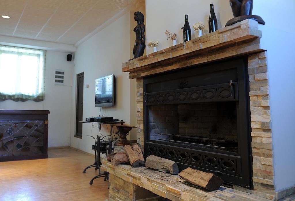 Kalin Hotel Lazaropole Εξωτερικό φωτογραφία