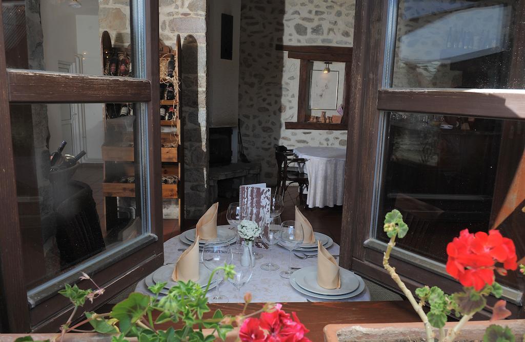 Kalin Hotel Lazaropole Εξωτερικό φωτογραφία