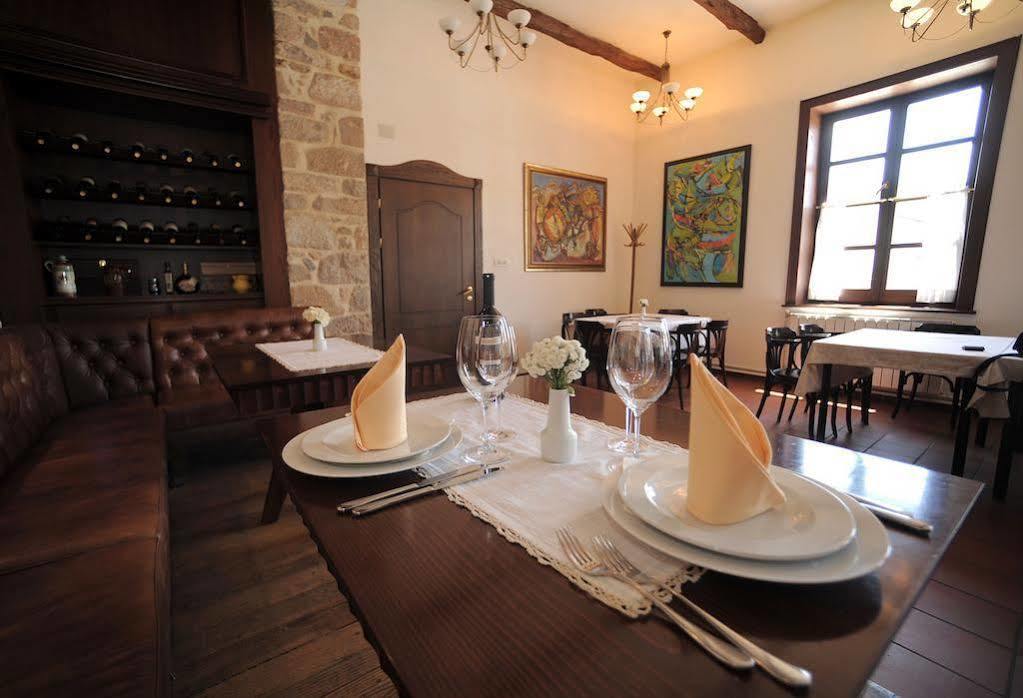 Kalin Hotel Lazaropole Εξωτερικό φωτογραφία