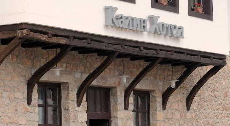 Kalin Hotel Lazaropole Εξωτερικό φωτογραφία