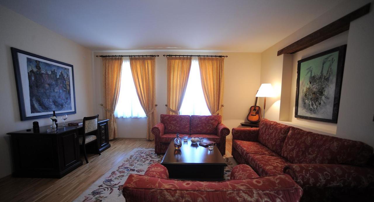 Kalin Hotel Lazaropole Δωμάτιο φωτογραφία